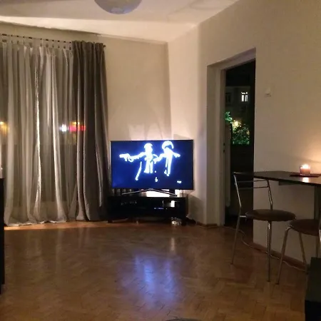 아파트 06 Gdynia Centrum - Apartament Mieszkanie Dla 4 Os