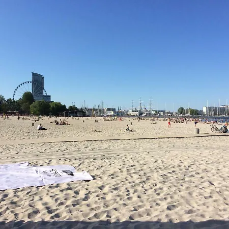 아파트 06 Gdynia Centrum - Apartament Mieszkanie Dla 4 Os