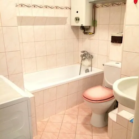 06 Gdynia Centrum - Apartament Mieszkanie Dla 4 Os 아파트