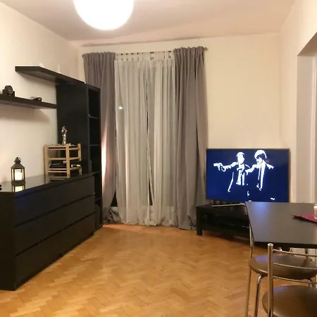 06 Gdynia Centrum - Apartament Mieszkanie Dla 4 Os 그디니아