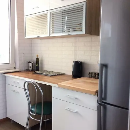 아파트 06 Gdynia Centrum - Apartament Mieszkanie Dla 4 Os *